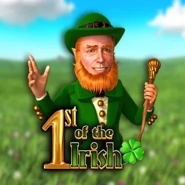 1st Of The Irish slot visual from Red Rake Gaming available on tombrichesonline.com