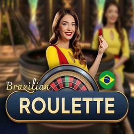 Brazilian Roulette (Pragmatic Play) casino game by Pragmatic Play – featured logo at Tombriches Casino