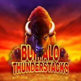 Play Buffalo Thunderstacks slot by Amatic Industries on tombrichesonline.com
