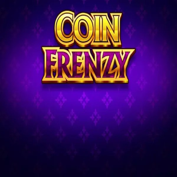 Coin Frenzy game by Greentube – logo hosted on Tombriches Casino