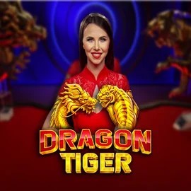 Dragon Tiger (Live) slot icon by Pragmatic Play, available at Tombriches Casino