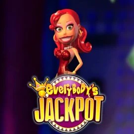 Everybody's Jackpots logo by Playtech Tombriches Casino
