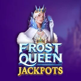 Play the Frost Queen Jackpots slot by Yggdrasil on Tombriches Casino