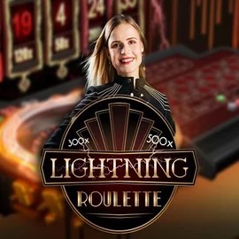 Play Lightning Roulette slot by Evolution on tombrichesonline.com