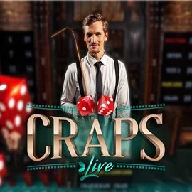 Live Craps – slot by Evolution, featured at tombrichesonline.com
