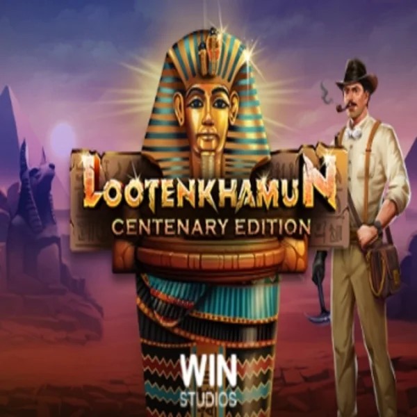 Play the LootEnKhamun Centenary slot by bwin.party on Tombriches Casino