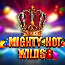 Play the Mighty Hot Wilds slot by Inspired Gaming on Tombriches Casino