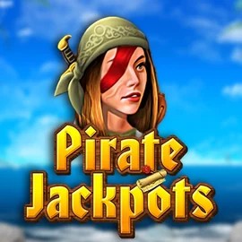 Pirate Jackpots casino game by Belatra Games – featured logo at Tombriches Casino