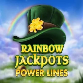 Rainbow Jackpots Power Lines – slot by Red Tiger Gaming, featured at tombrichesonline.com