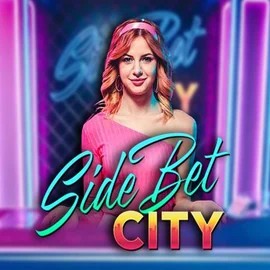 Side Bet City – slot by Evolution, featured at tombrichesonline.com