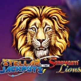 Stellar Jackpots with Serengeti Lions online slot from Lightning Box Game – play at tombrichesonline.com