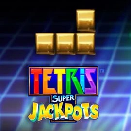 Play Tetris Super Jackpots slot by WMS on tombrichesonline.com