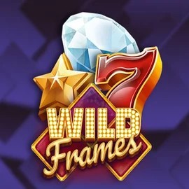 Official Slots logo: Wild Frames by Play'n GO at Tombriches Casino