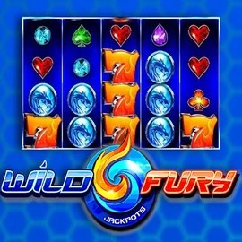 Wild Fury Jackpots online slot from IGT – play at tombrichesonline.com
